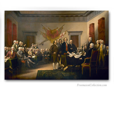 Founding Fathers. Founding Independence.