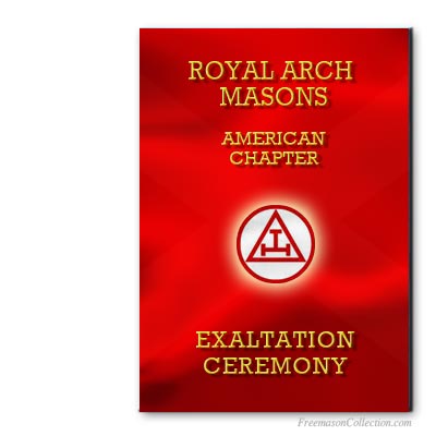 Scottish Royal Arch Lectures. Royal Arch. Ritual Masónico