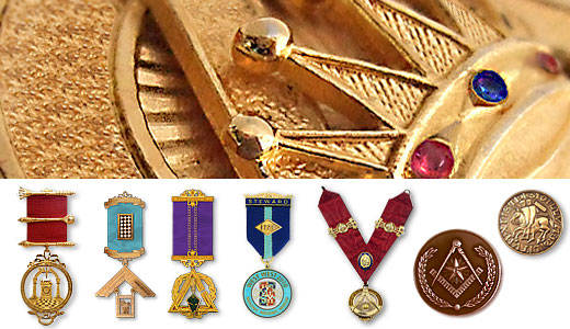 Medallas y medallones
