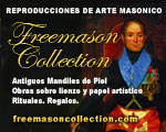 Masonería, Masón, Masones, Francmasón Colección.